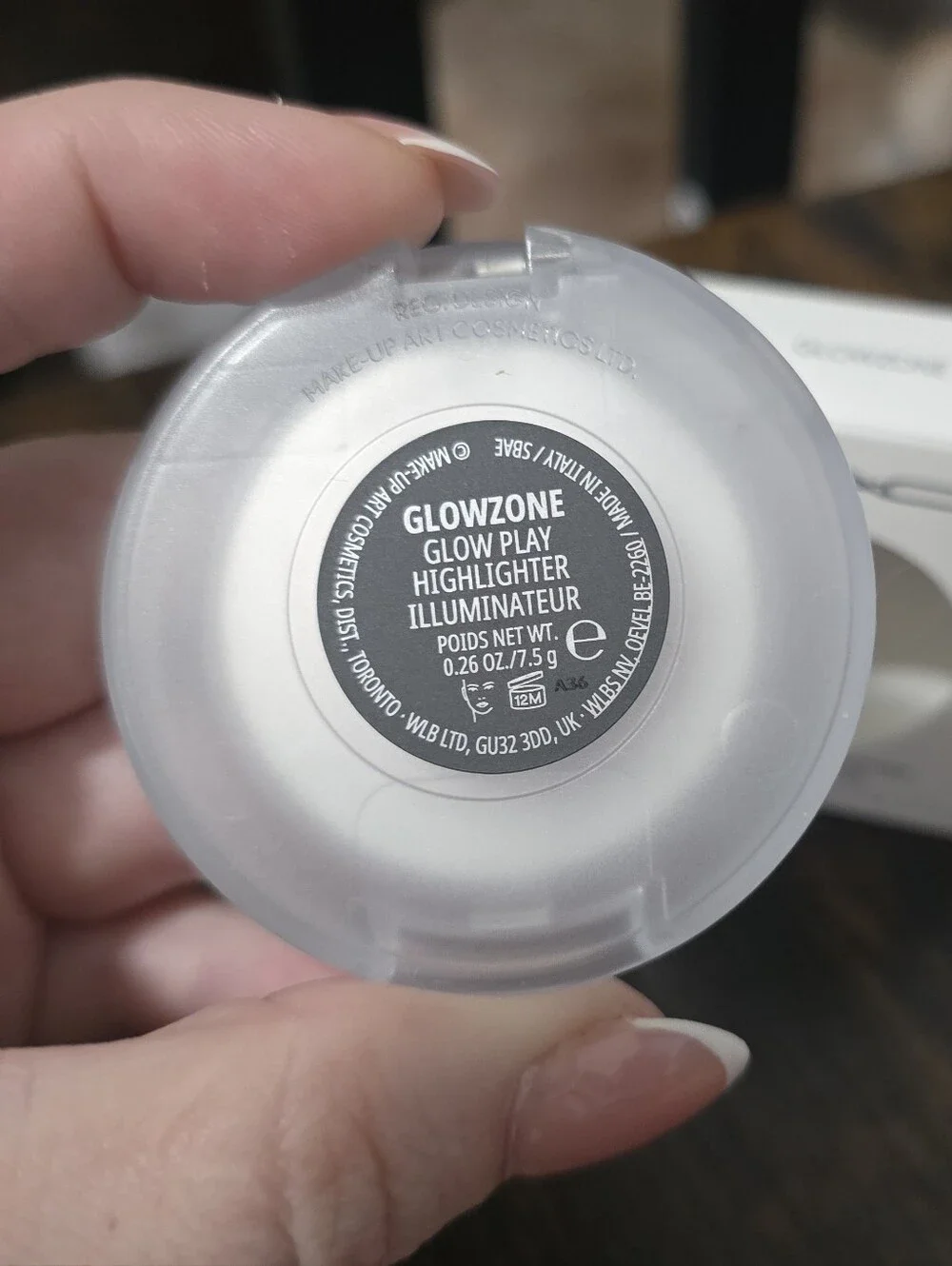 MAC Cosmetics Glow Play Bouncy Highlighter